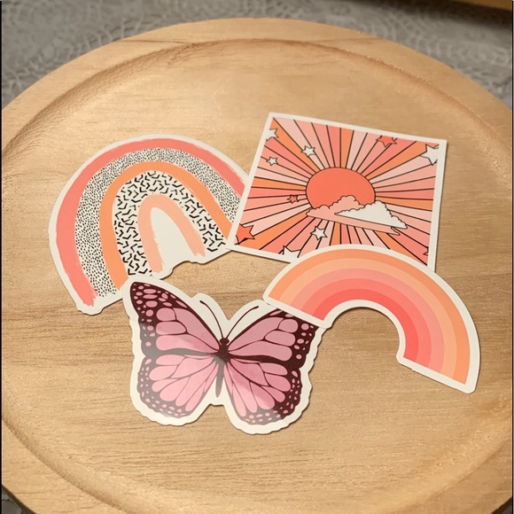 Pretty In Pink Bag - Picture 4 of 5